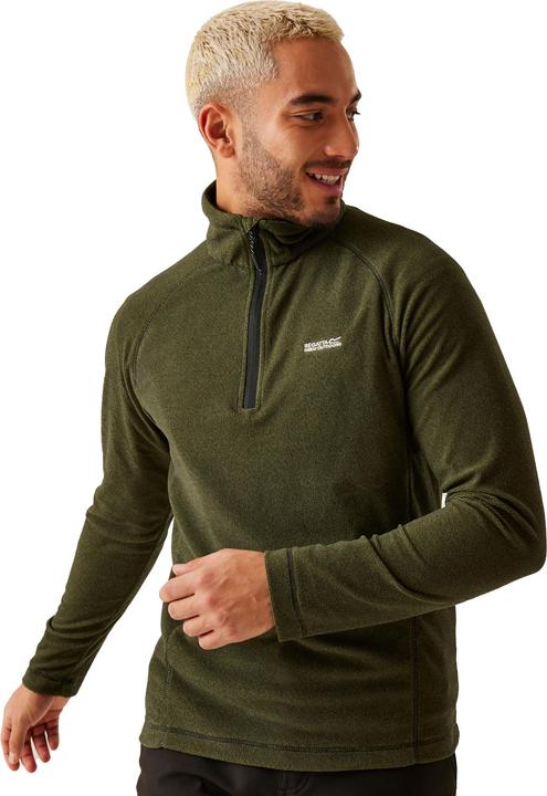 Immagine prodotto Regatta Great Outdoors - Montes Funnel - Maglia in pile con collo alto - Uomo (XL)