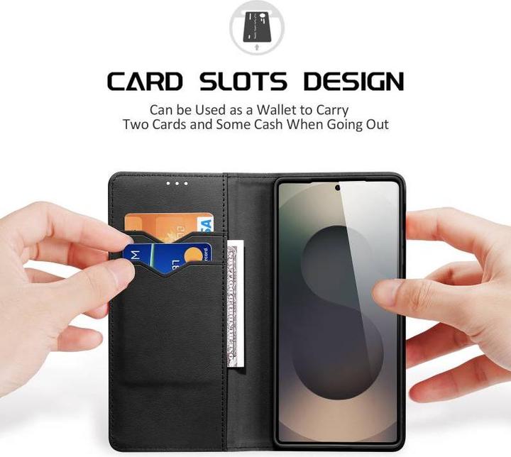 Produktbild Dux Ducis Hivo Series (Samsung Galaxy S25)