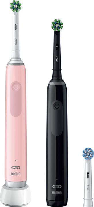 Actual product image Oral-B Pro 3 3900 (Oscillating toothbrush)