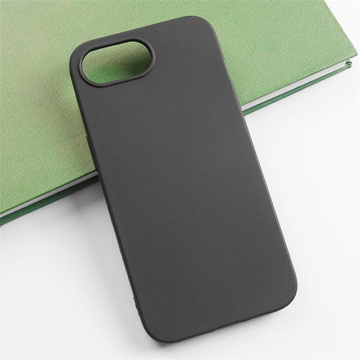 Produktbild Deltalabs Gummi Smartphone Schutzhülle (Apple iPhone 16e)