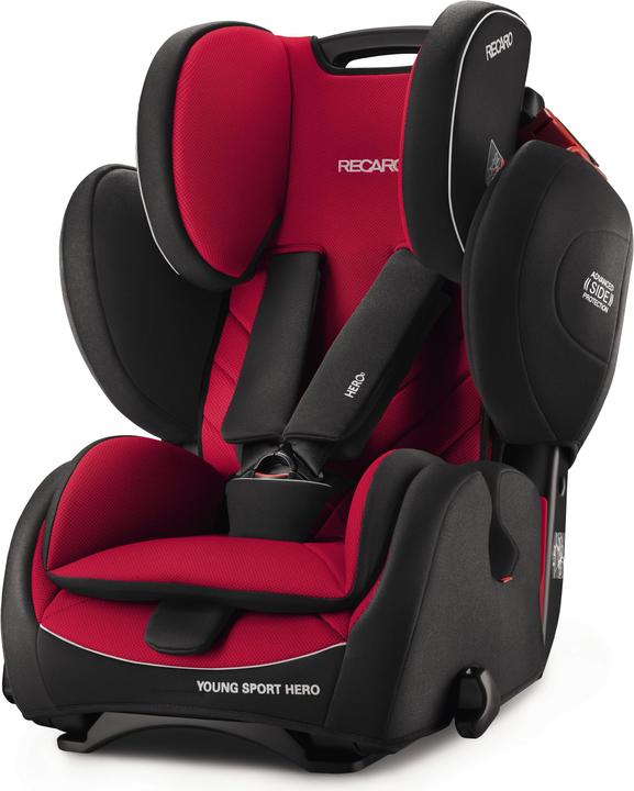 Produktbild RECARO Young Sport Hero