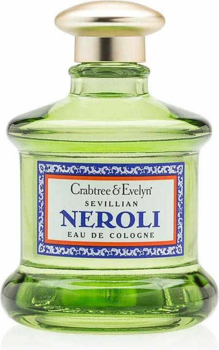 Actual product image Crabtree & Evelyn Sevillian Neroli (Eau de cologne, 100 ml)