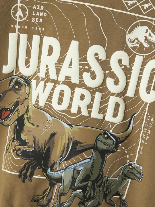 Actual product image Name it Jurassic Sweatshirt (92)