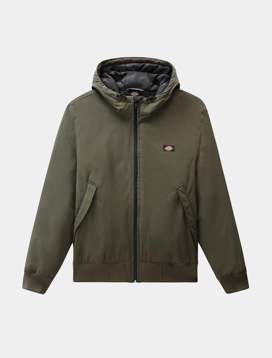 Dickies New Sarpy Jacket Military Gr