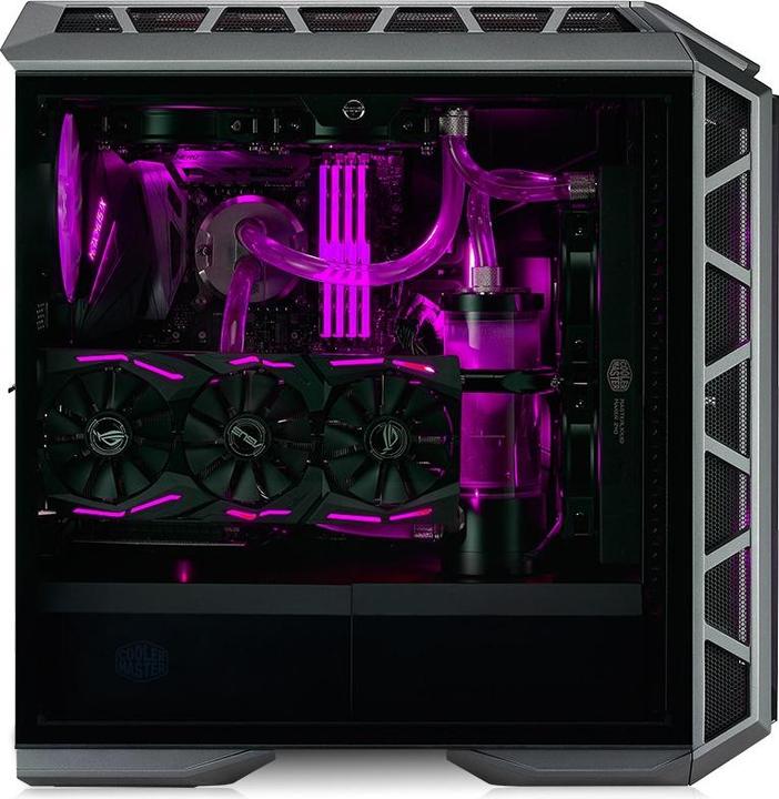 Produktbild Cooler Master MasterCase H500P (ATX, mATX, Mini-ITX, E-ATX)