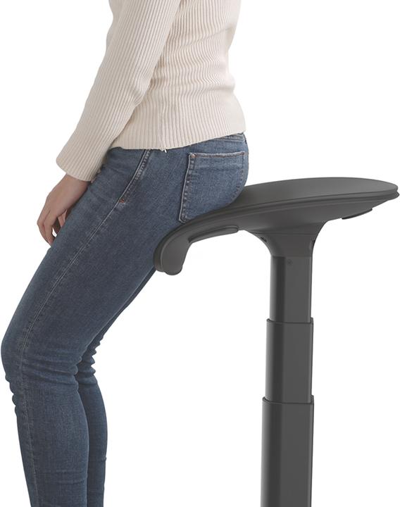 Image du produit LogiLink EO0037 - Siège ergonomique adossé Tapis anti-fatigue