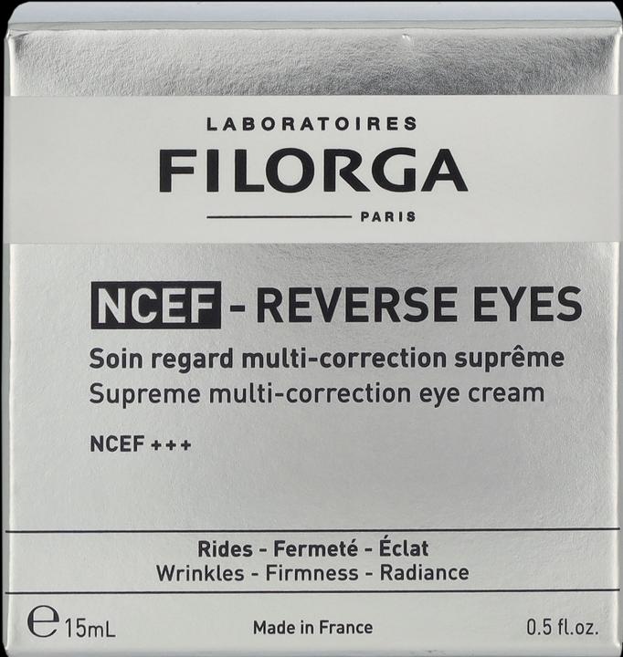 Image du produit Filorga NCEF-Reverse Eyes (Fluide, 15 ml, Nuit)
