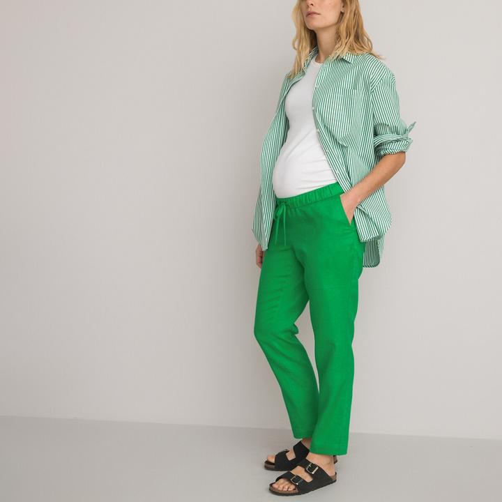 Produktbild La Redoute Collections 2er-Pack T-Shirts für die Schwangerschaft (S)