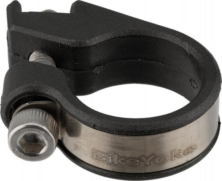 BikeYoke Zubehör Klemme für Triggy Hebel