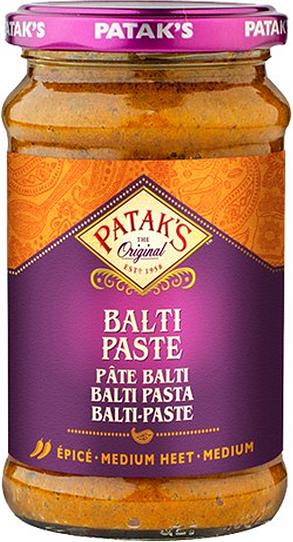 Immagine prodotto Patak's Pasta Balti (283 g)