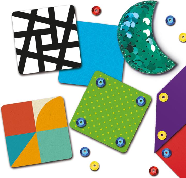 Actual product image Sombo Montessori Magnetic Creations
