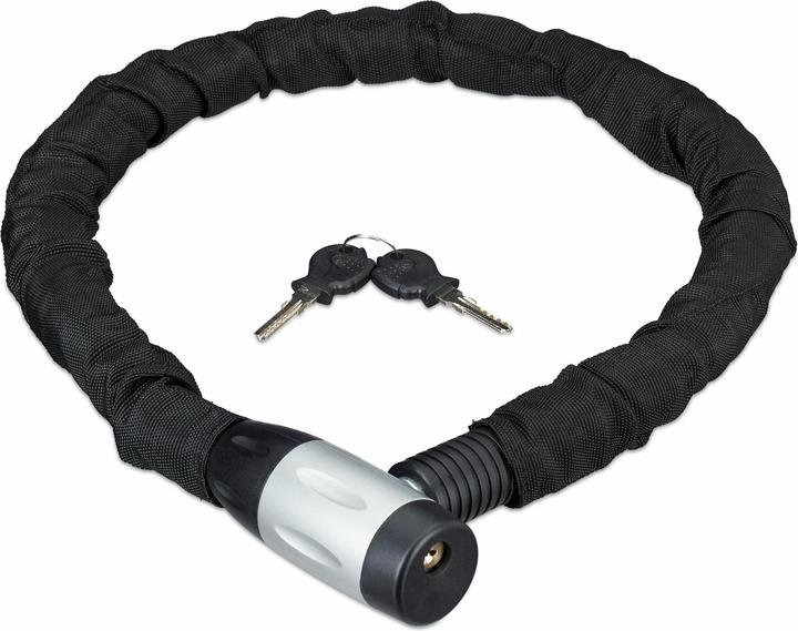 Produktbild Relaxdays Kettenschloss (100 cm)