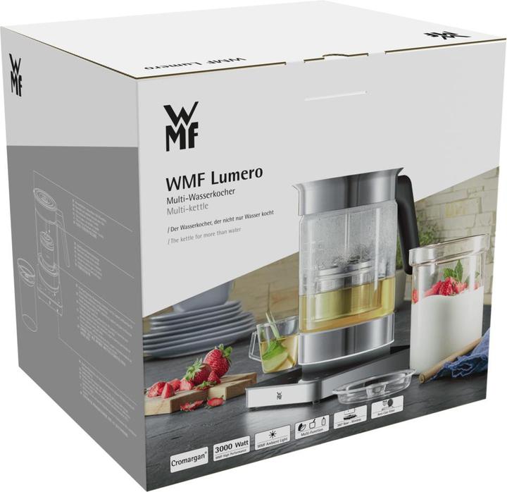 Productafbeelding WMF Lumero multi-waterkoker (1.60 l, EU-stekker)