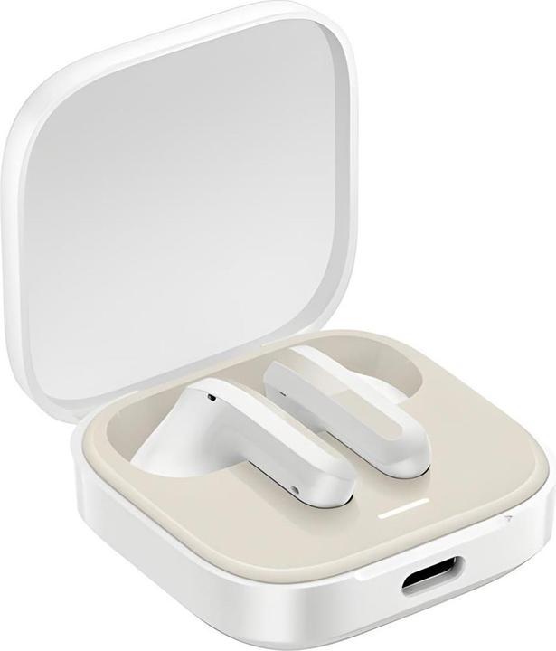 Image du produit Xiaomi Redmi Buds 6 Active (pas de réduction du bruit, 6 h, Sans fil)