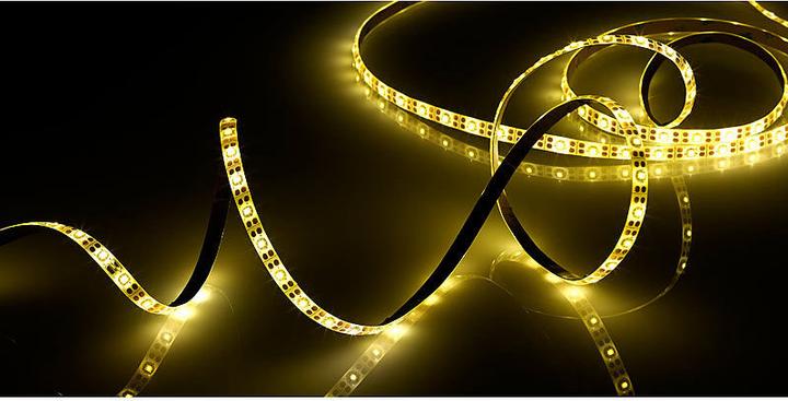 Immagine prodotto Lunartec Strisce LED (Bianco caldo, 300 cm, Esterno)