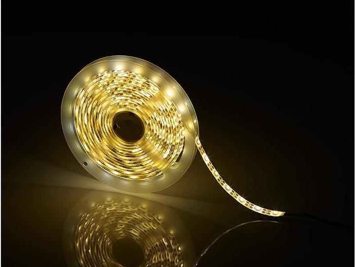 Immagine prodotto Lunartec Strisce LED (Bianco caldo, 300 cm, Esterno)