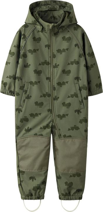 Dusty olive