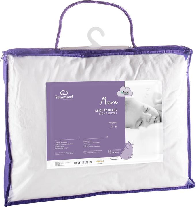 Image du produit Träumeland Couette Mare (100 x 135 cm)