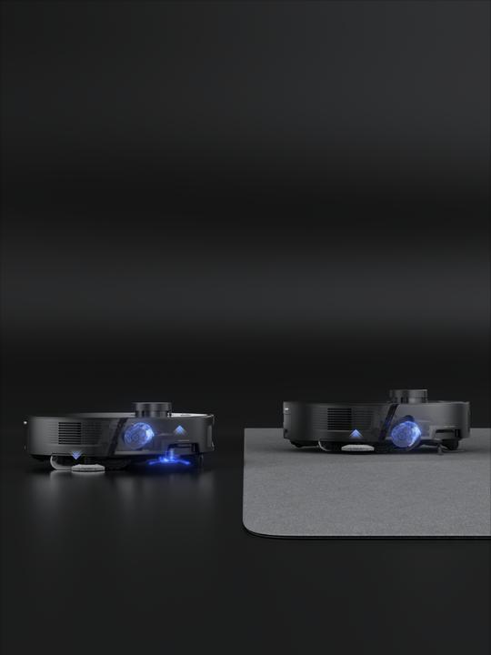 Actual product image Mova Z50 Ultra (Vacuum mopping robot)