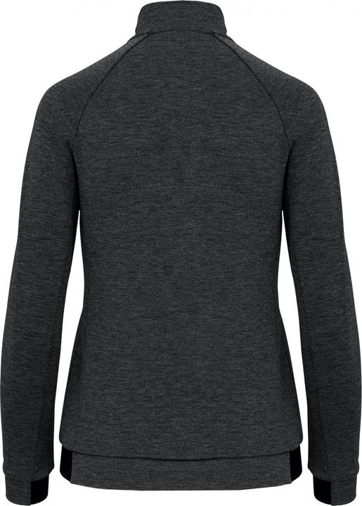 Immagine prodotto Proact Felpa zip a collo alto da donna (L)