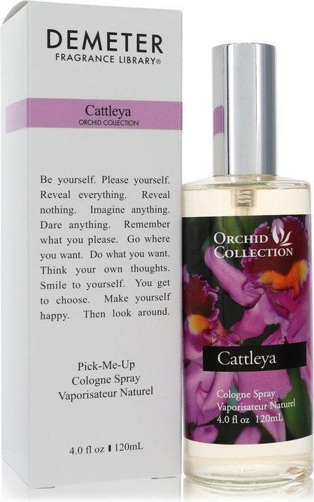 Demeter Cattleya Orchid by (Eau de cologne, 120 ml)