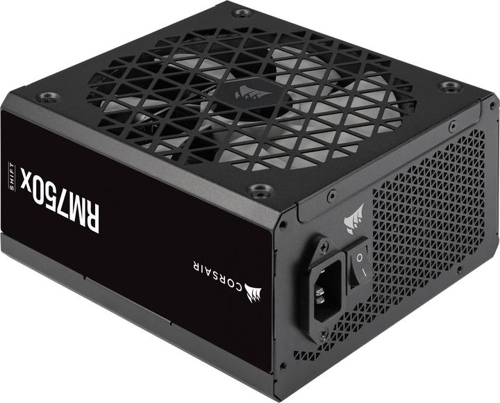 Image du produit Corsair RM750x SHIFT 80 PLUS Gold (750 W)