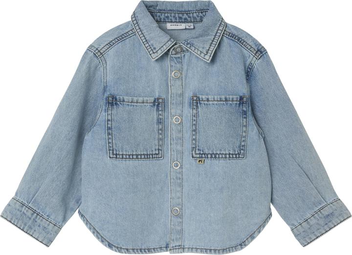 Image du produit Name it Denim Jeanshemd (92)