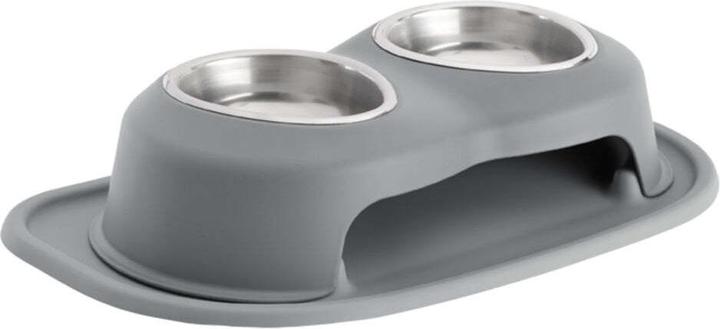 Actual product image WeatherTech Doppelnapf-Fütterungssystem für Haustiere