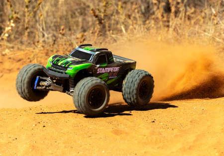 Immagine prodotto Traxxas Stampede 4X4 BL2S (RTR pronto all'uso)