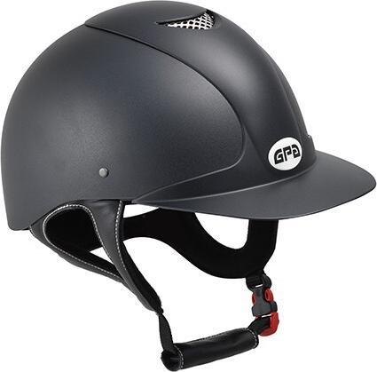 Actual product image GPA riding helmet jimpi 2x (55 cm)