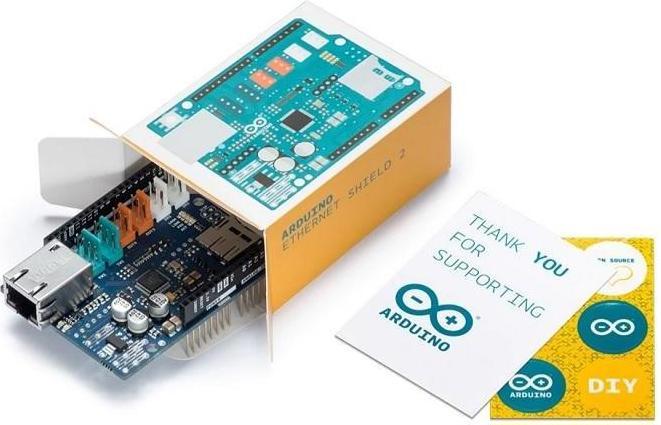 Produktbild Arduino Ethernet Shield 2 (Shield)