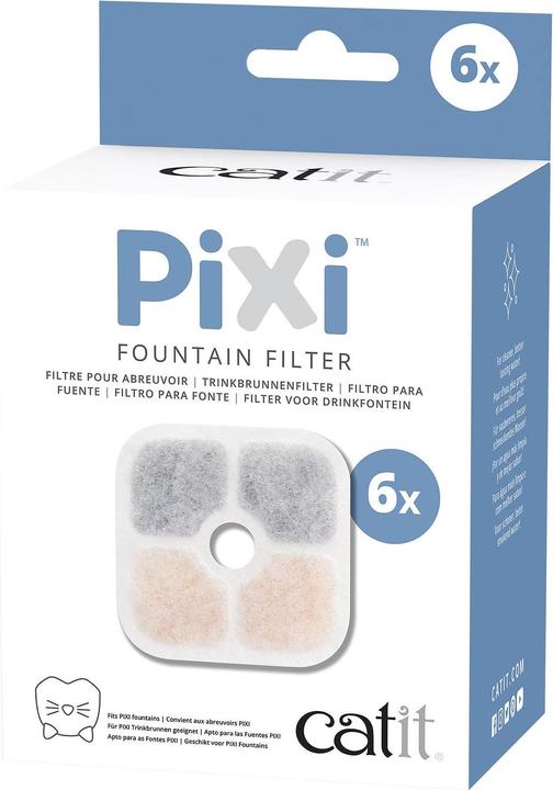 Catit Filtre de remplacement