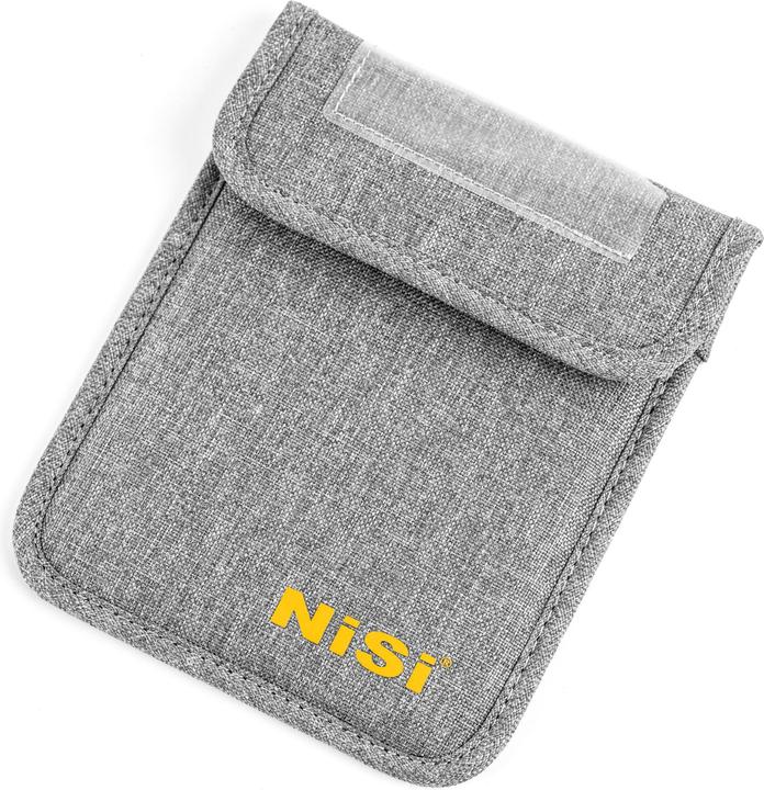 Produktbild Nisi Full Spectrum Cinema FS ND 4×5.65″ Nano Ti Neutral Density Filter (0.9) – 3 Stop (Neutral Color Filter)