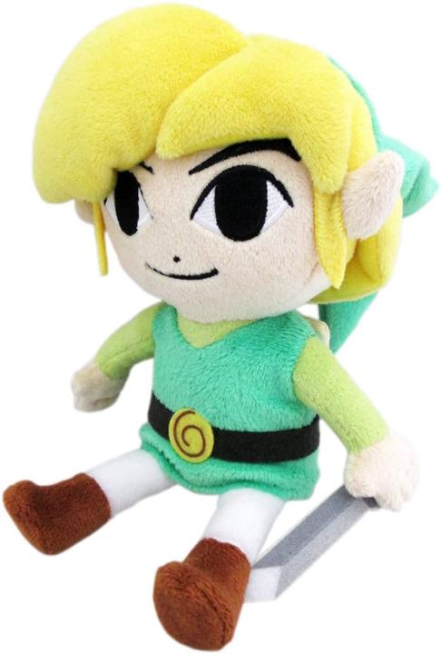 Together Plus Zelda Link (24 cm)