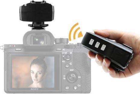 Actual product image Pixel i-TTL Radio Flash Trigger Set King Pro for Sony Mi (Funk)