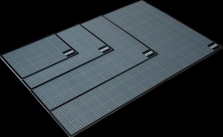 Actual product image Aristo Cutting mat 45x60 green bw (900 x 600 mm)