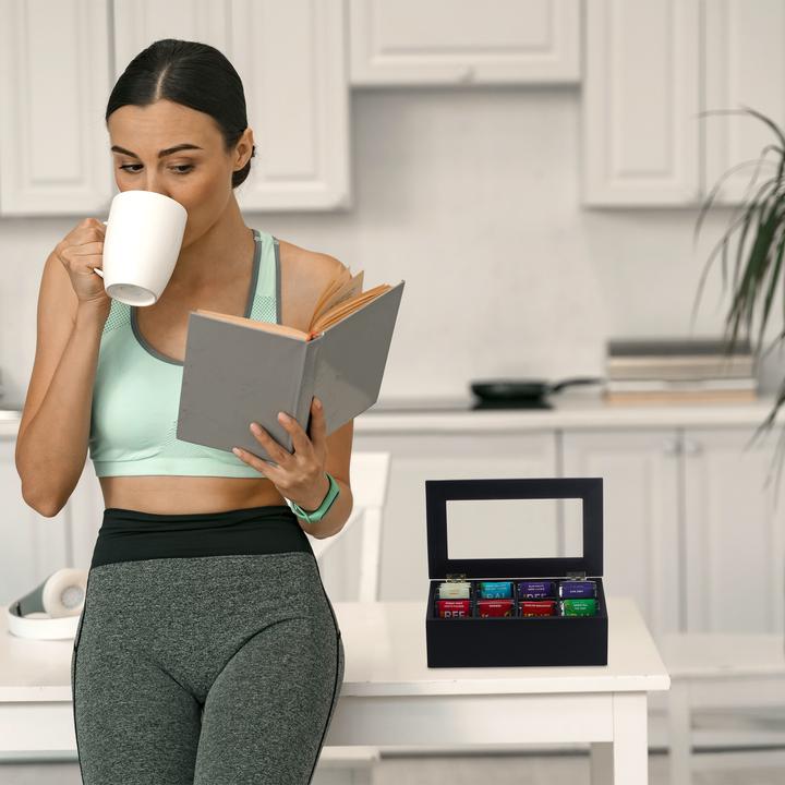 Image du produit Relaxdays Teebox