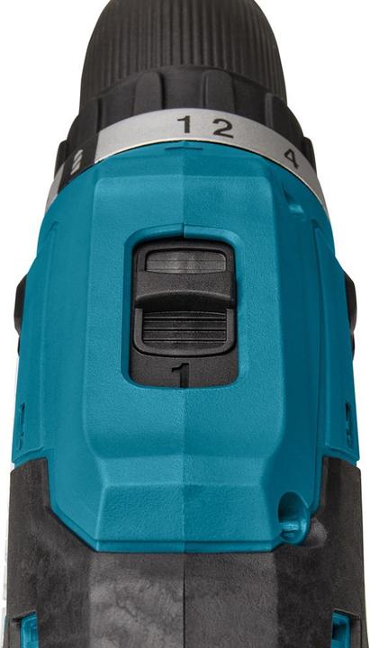 Actual product image Makita DF488DWE (Rechargeable battery operated)
