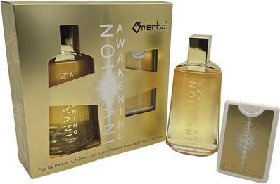 Produktbild SET Invasion Awakenings EDP spray 100ml + EDP spray 20ml (Parfum set)