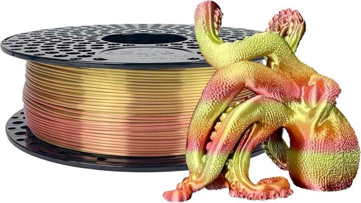 AzureFilm SILK HARMONY 1,75mm 1kg AZURE FILM 3D FILAMENT (PLA, 1.75 mm, 1000 g, Blu)