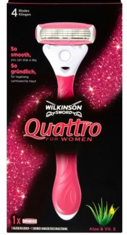 Actual product image Wilkinson Quattro