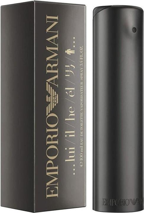 Giorgio Armani Emporio He Lui Il Él (Eau de toilette, 100 ml)