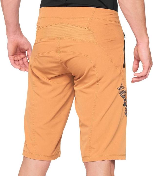 Actual product image 100% Airmatic Shorts (Frequency band 38 (2600 MHz))
