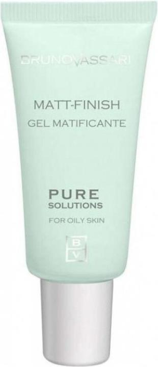 Actual product image Bruno Vassari Pure Solutions Mattifying Gel Cream For Face - 15 Ml (15 ml)