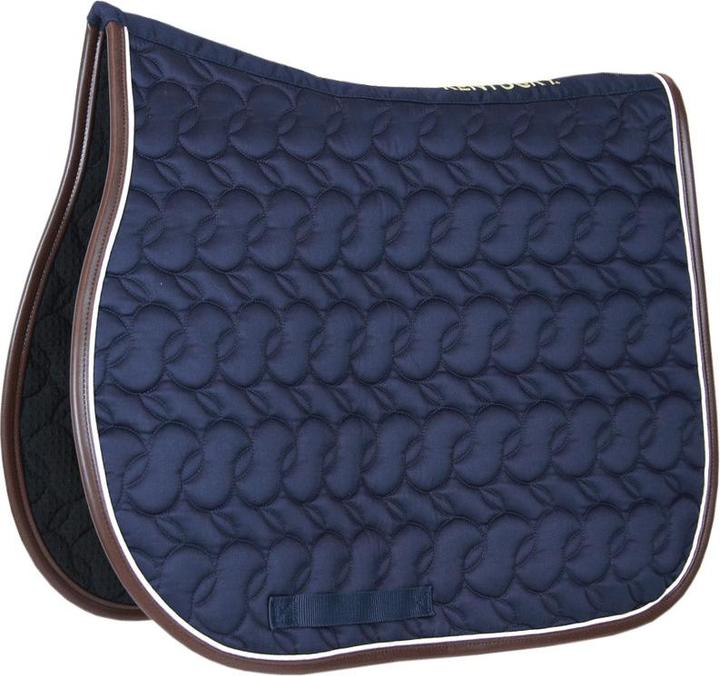 Actual product image Kentucky Horsewear Logo-free saddle pad for horses