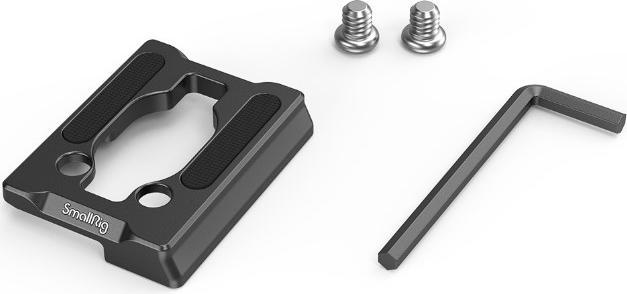 Actual product image SmallRig Manfrotto 200PL Quick Release Plate for Select Cages 2902