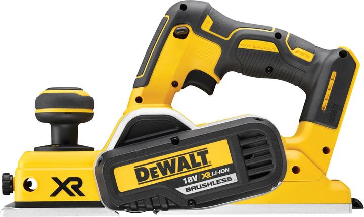 DeWalt Batterypowered hand plane DCP580NTXJ