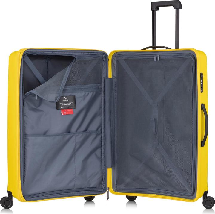Produktbild Pack Easy Jay (181 l, Handgepäck (bis 50l), L (90 - 115l))