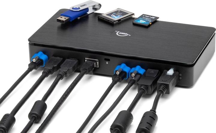 Actual product image OWC Owctb3dkpro (Thunderbolt, 2 Ports)