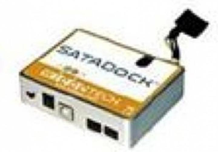 Image du produit Wiebetech Adaptateur alimenté par bus FW800/400 / interface USB-2 pour 2.5" 3.5" HD (FireWire, 21.20 cm)